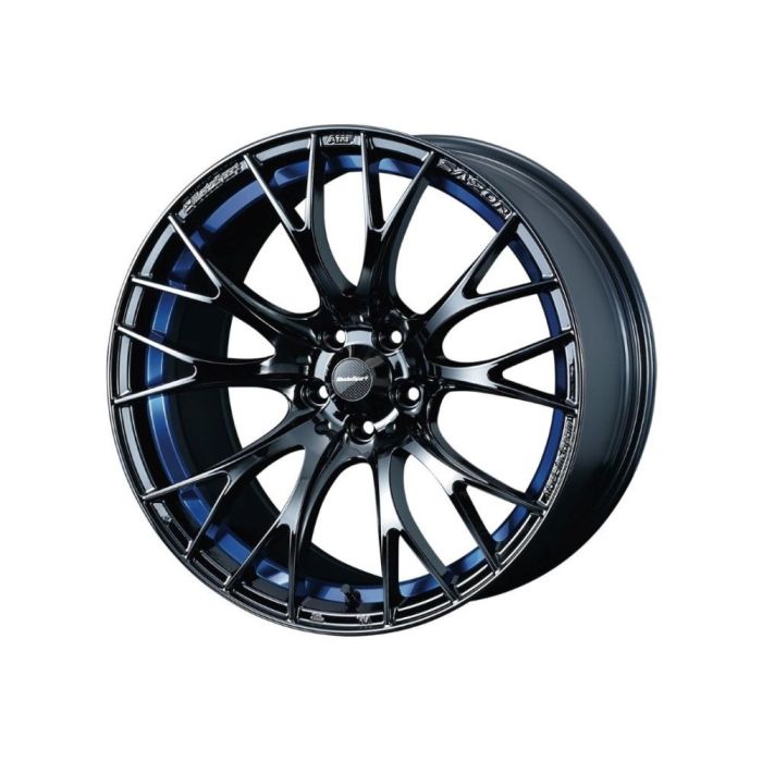 WedsSport SA-20R 18 X 9.5 45 5-100 BLC-II (72750)