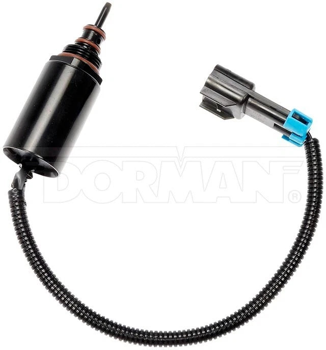 TURBOCHARGER WASTEGATE SOLENOID