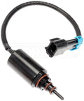 TURBOCHARGER WASTEGATE SOLENOID