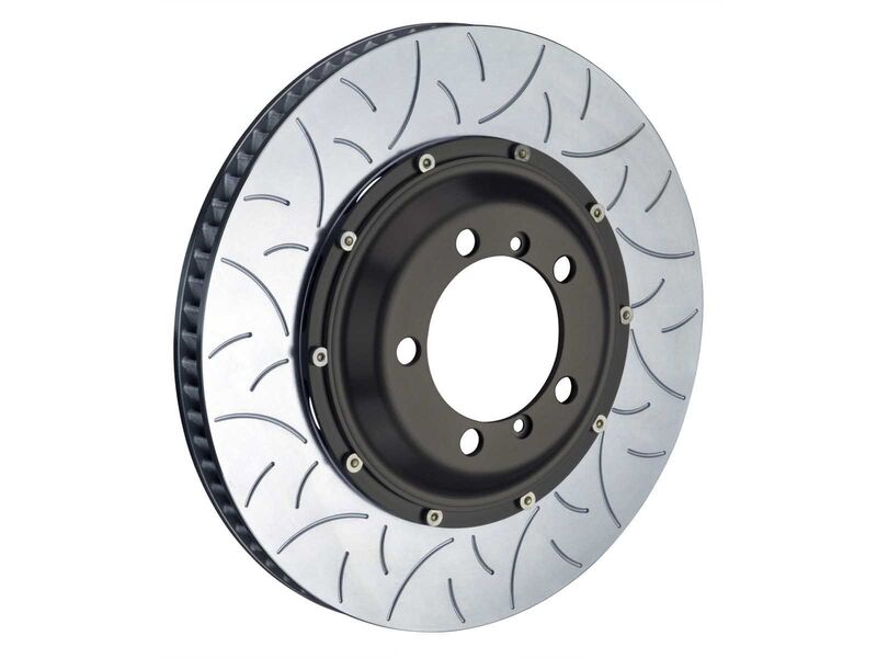 Brembo Rotor Ring Type 3 Vane 355mm Slotted Right