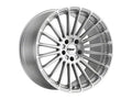 ~(29 lbs. 22X22X11)~ TSW TURBINA 20x9.0 5/114.3 ET30 CB76.1 TITANIUM SILVER W/MIRROR CUT FACE