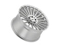 ~(29 lbs. 22X22X11)~ TSW TURBINA 20x9.0 5/114.3 ET30 CB76.1 TITANIUM SILVER W/MIRROR CUT FACE