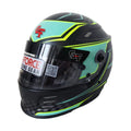 NEW REVO GRAPHICS HELMET