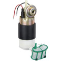 CARTER fuel pump installed view