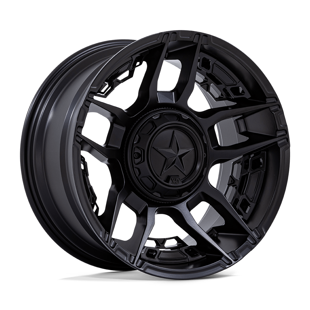 XD871 20X9 5X5.0/5.5 M-BLK 1MM