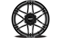 Wheel Pros Moto Metal MO992 20X9 6X120 G-BLK MILL 18MM MO99229077318