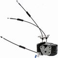 INTGR LATCH ACTUATOR