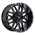 HUNTER 24X12 8-6.5 BLACK