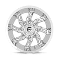D746 20X10 5X5.0 CHR-PLATED -18MM