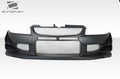 2003-2006 Mitsubishi Lancer Evolution 8 9 Duraflex VT-X V2 Front Bumper Cover - 1 Piece