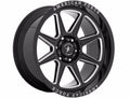 AC002 22X10 6X5.5 G-BLK-MILL -18MM