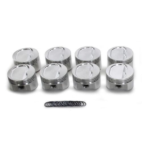 SBC Dished Piston Set 4.040 Bore -16cc