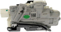 INTGR LATCH ACTUATOR