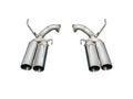 Remark 2015+ Subaru WRX/STI VA Boso Edition Axle Back Exhaust w/ Burnt Blue Single Wall Tip