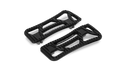 Performance Machine Floorboard Assembly Rider Drifter - Black Ops