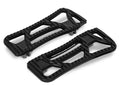 Performance Machine Floorboard Assembly Rider Drifter - Black Ops