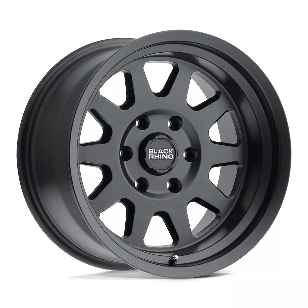 BRSDM 20X9 6X5.5 M-BLK 0MM