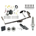Hidden Hitch auto part