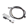 Cobb 15-17 Subaru WRX NexGen Stage 2 + CAN Flex Fuel Redline Carbon Fiber Power Package - Silver