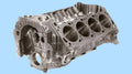 Eagle Ford 351C 3.850in Crank 6.000in H-Beam -3cc Flat Top 4.040in Pistons Rotating Assembly