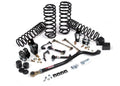 20182023 JEEP WRANGLER (JL) JVENTURE 3IN 2DR W/SHOCK EXTENSION BRACKETS STD R