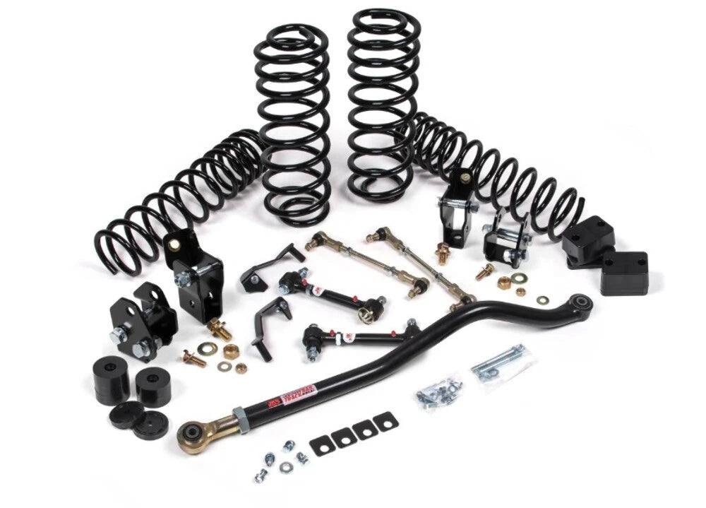 20182023 JEEP WRANGLER (JL) JVENTURE 3IN 2DR W/SHOCK EXTENSION BRACKETS STD R