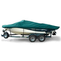 HOT SHOT BOAT COVERVHULL FISHFTN SKI 18FT5X19FT4X96FT I/O PTMTEAL