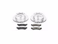 Power Stop 2007 Ford E-150 Rear Z23 Evolution Sport Brake Kit