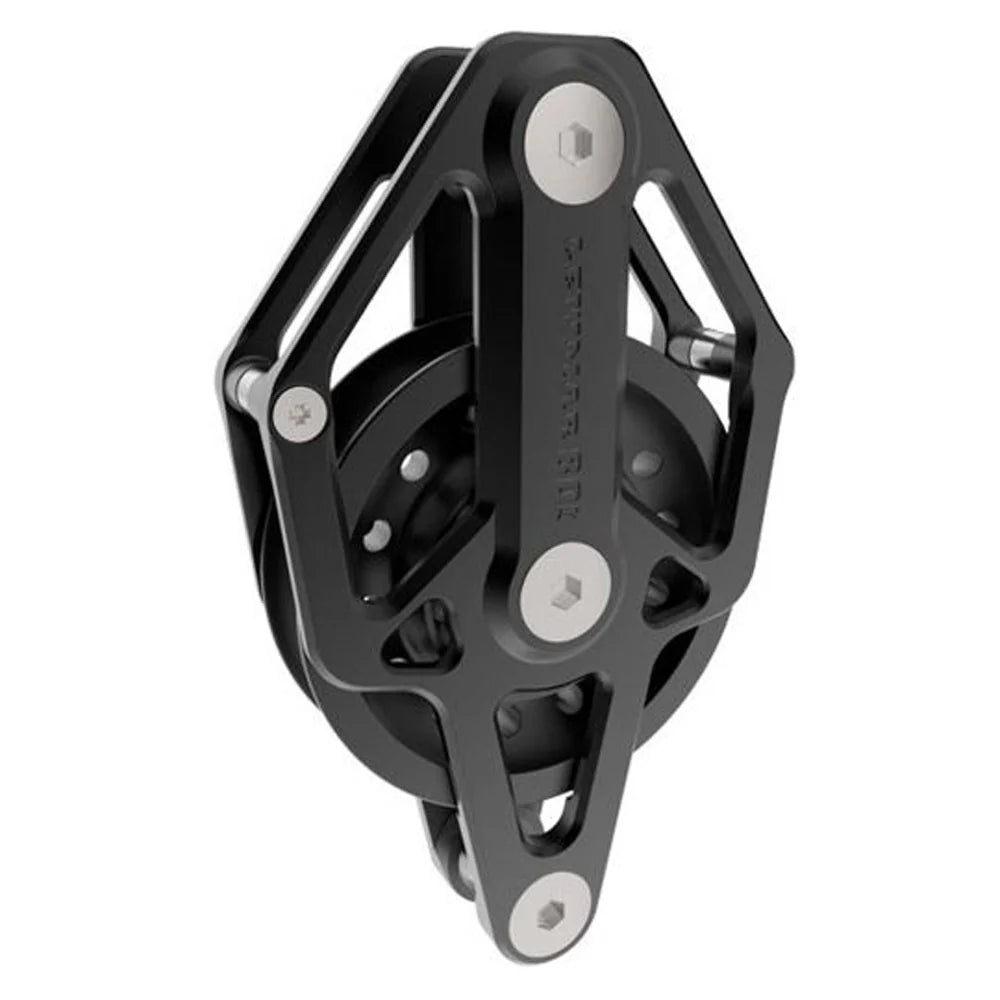 80MM RUNBLOCK BKT MK2 BLACK
