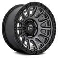 D835 20X9 6X5.5 M-GNMTL-BLK-RG 1MM