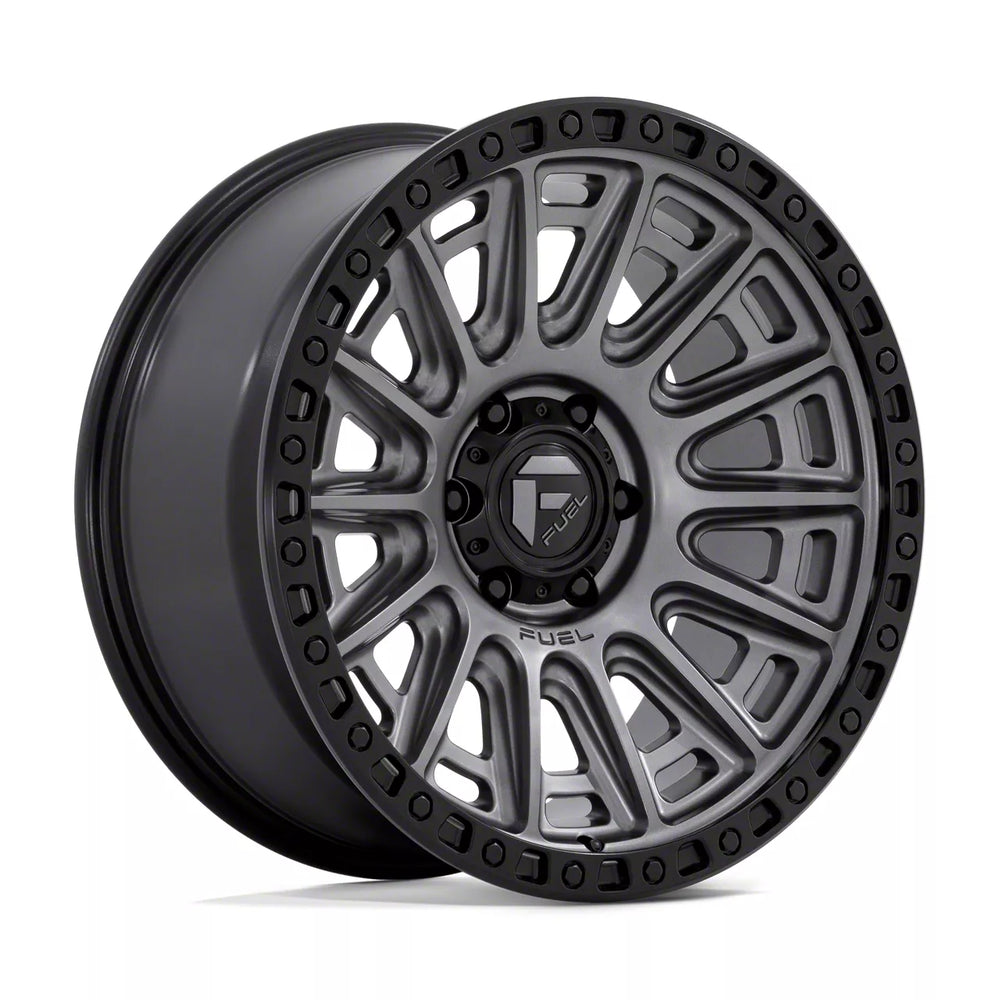 D835 20X9 6X5.5 M-GNMTL-BLK-RG 1MM
