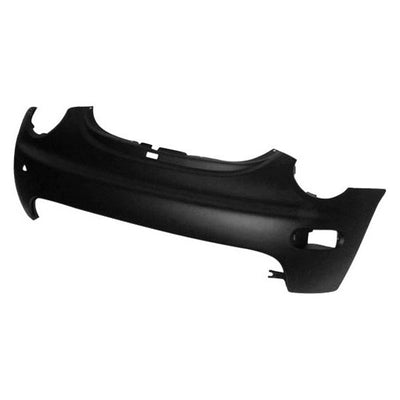 Sherman Parts bumper