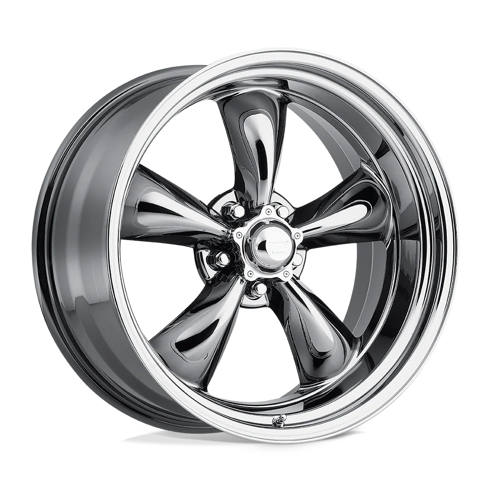 AMERICAN RACING VINTAGE VN915 15X10 5X4.75 PVD -44MM - VN9155161US