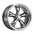 AMERICAN RACING VINTAGE VN915 15X10 5X4.75 PVD -44MM - VN9155161US