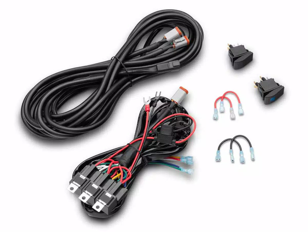 WIRING HARNESS, 2-PLUG