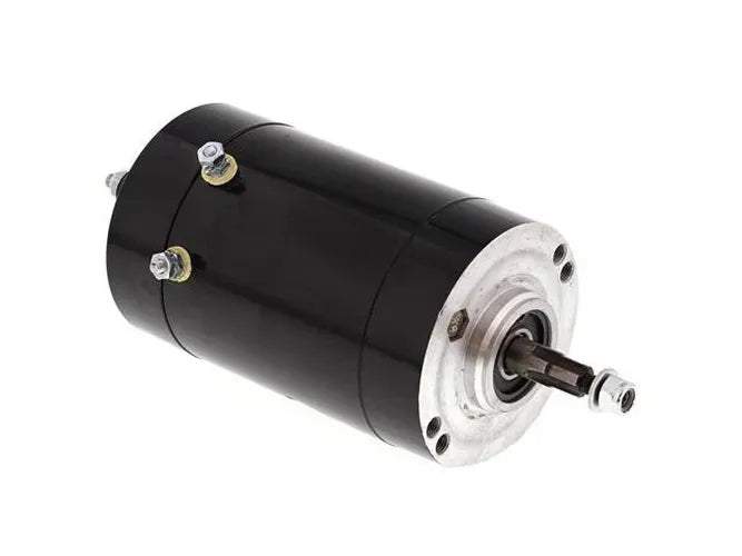 All Balls Racing 59-64 Harley FL Duo Glide Generator Black