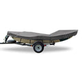 BOAT COVER V-18 O/B