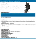 SELECT (NEW) POWER STEERING