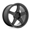 MR151 19X8.5 5X4.25 S-BLK 42MM