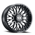 VISION WHEEL auto part close-up