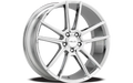 HE911 17X7 5X4.25 CHROME 38MM