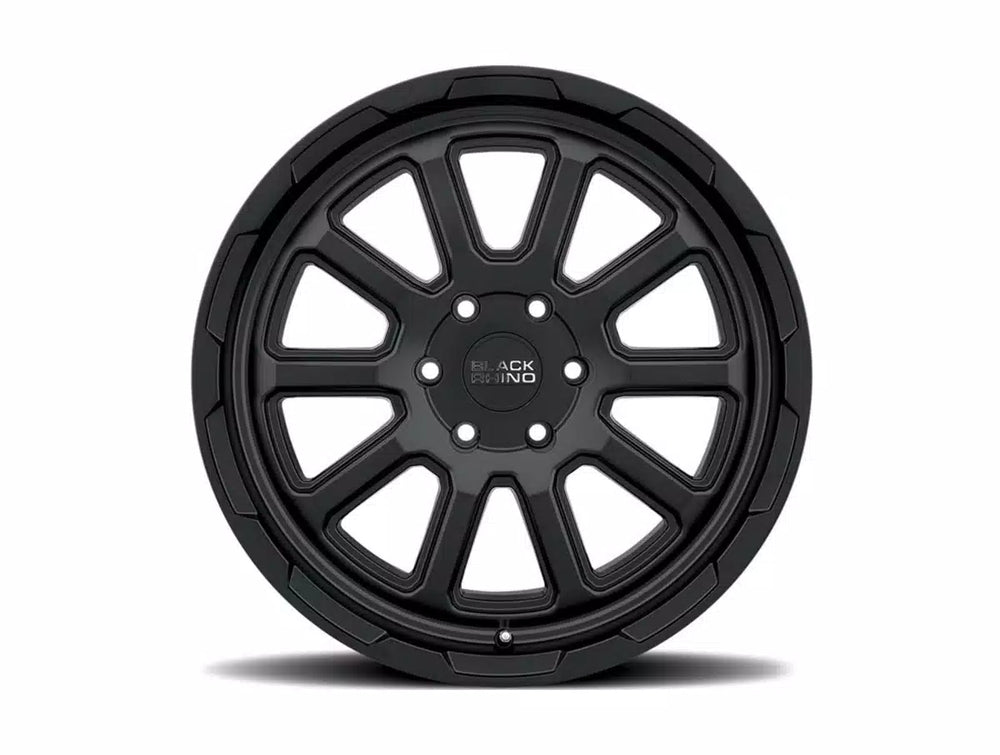 BRCHS 17X9 6X5.5 M-BLK 12MM