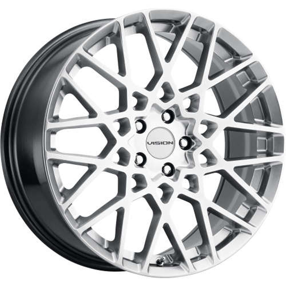 Vision Wheel 5-4.25 HS VIS RECOIL 474-7831HS38