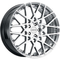 Vision Wheel 5-4.25 HS VIS RECOIL 474-7831HS38