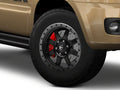 ~(29 lbs. 20X20X11)~ TROPHY 17x8.5 6x139.70 MATTE BLACK GUN METAL RING (6 mm)