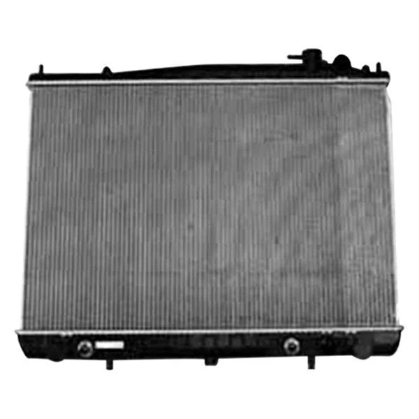 0004 NS XTERA/0104 FRNTR 3.3L V6 AT 2R PA (w/ SNSR) RAD