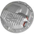 aFe differential cover installed view