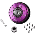 XClutch 08-13 BMW M3 Base 4.0L 9in Twin Solid Organic Clutch Kit
