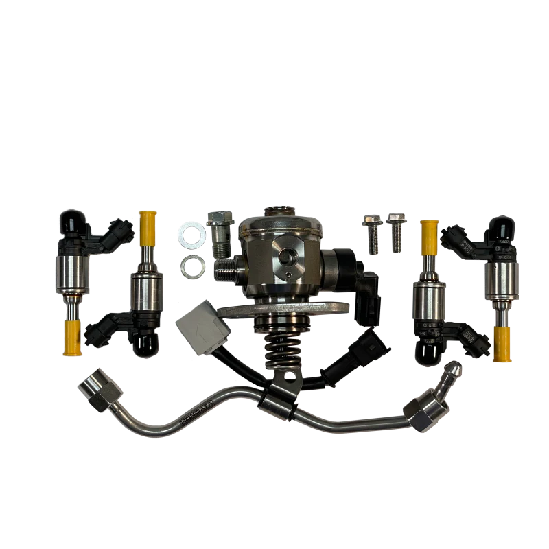 Hondata 2017-2021 Honda Civic Type-R FK8 Fuel System