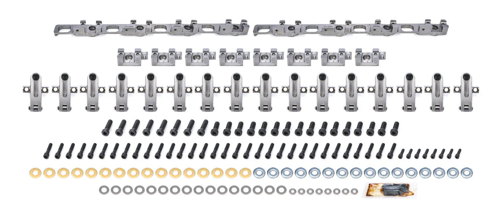 Pro Shaft Rocker Kit BBC 1.70/1.70 Brodix -1/-2